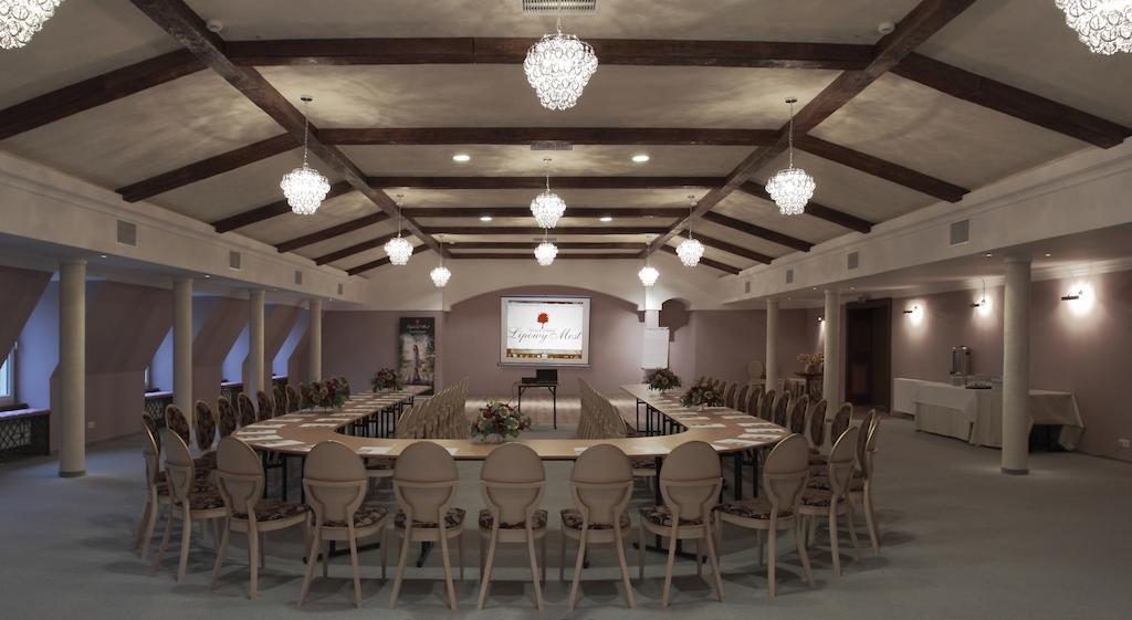 Hotel Lipowy Most Supraśl Екстериор снимка