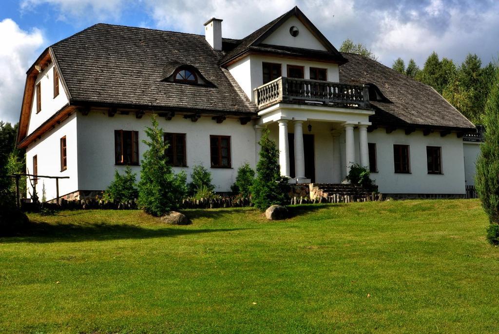 Hotel Lipowy Most Supraśl Екстериор снимка