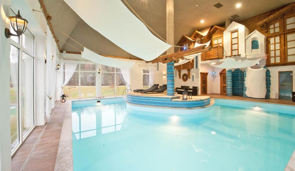 Hotel Lipowy Most Supraśl Екстериор снимка