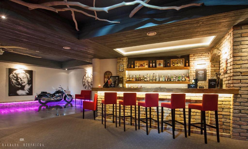 Hotel Lipowy Most Supraśl Екстериор снимка