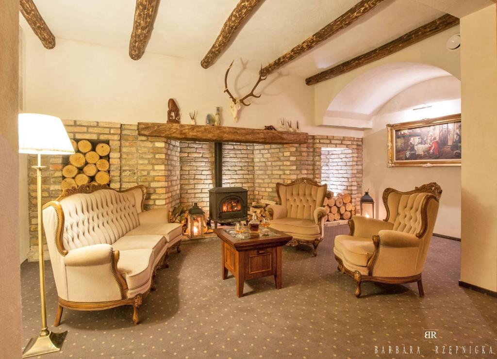 Hotel Lipowy Most Supraśl Екстериор снимка