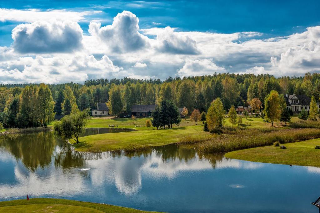 Hotel Lipowy Most Supraśl Екстериор снимка