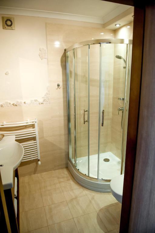 Hotel Lipowy Most Supraśl Екстериор снимка
