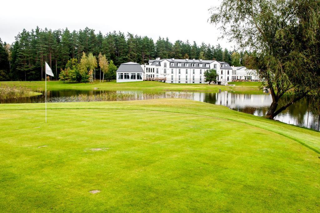 Hotel Lipowy Most Supraśl Екстериор снимка