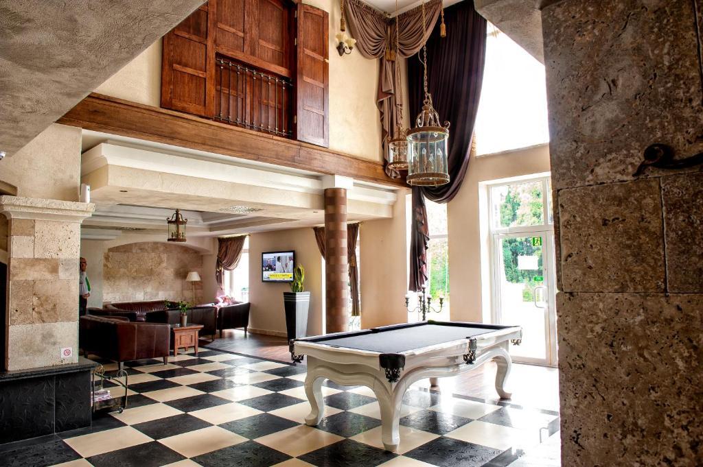 Hotel Lipowy Most Supraśl Екстериор снимка
