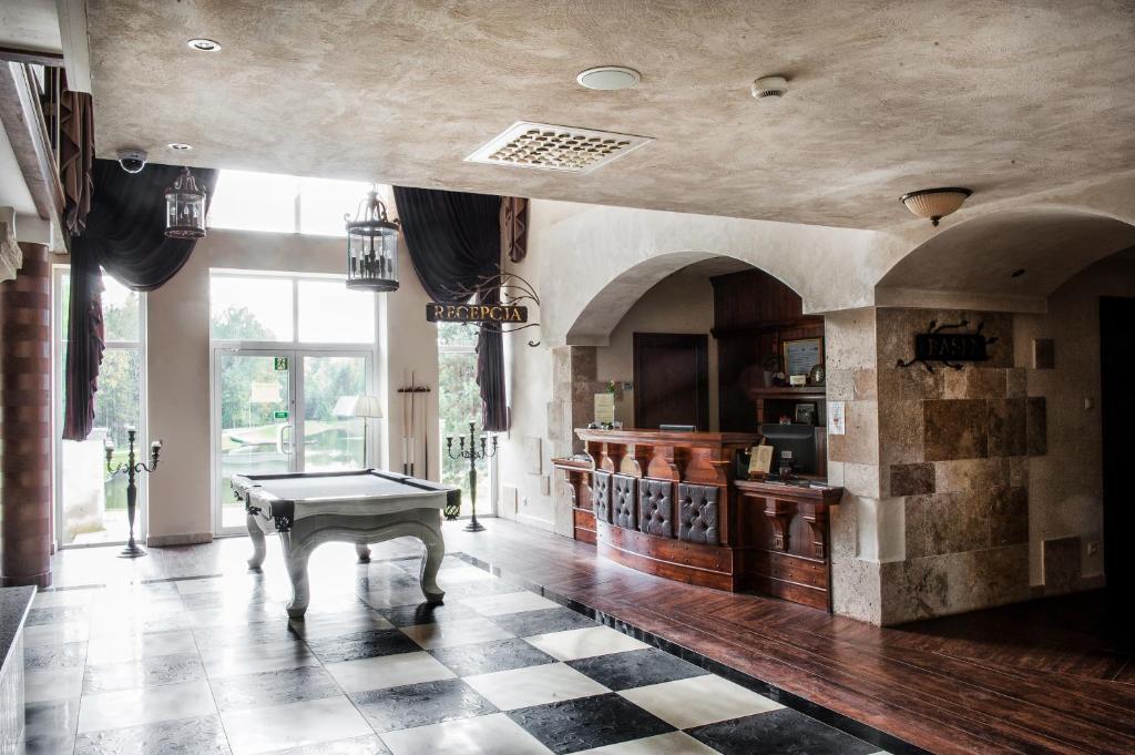 Hotel Lipowy Most Supraśl Екстериор снимка