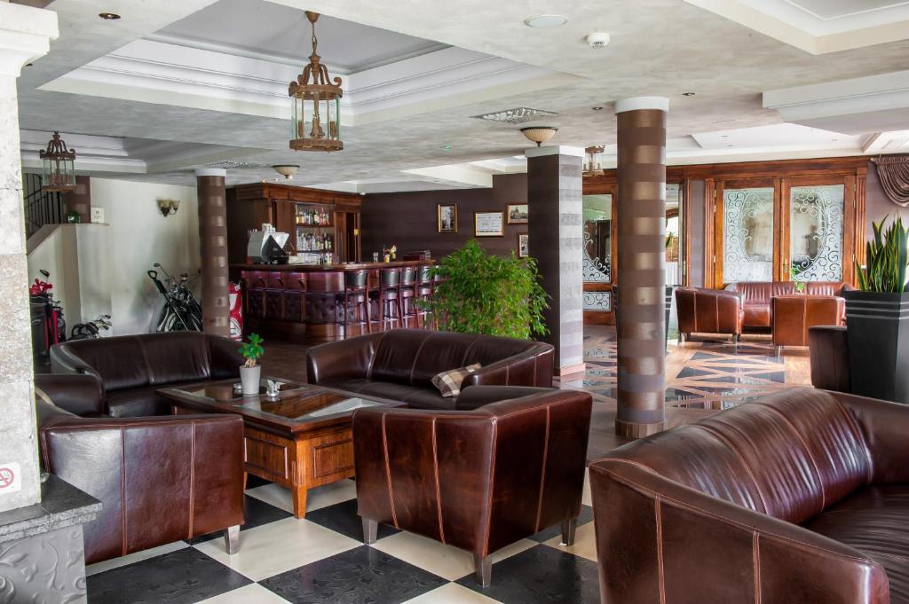Hotel Lipowy Most Supraśl Екстериор снимка