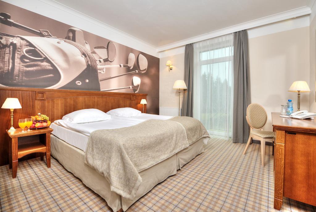 Hotel Lipowy Most Supraśl Стая снимка