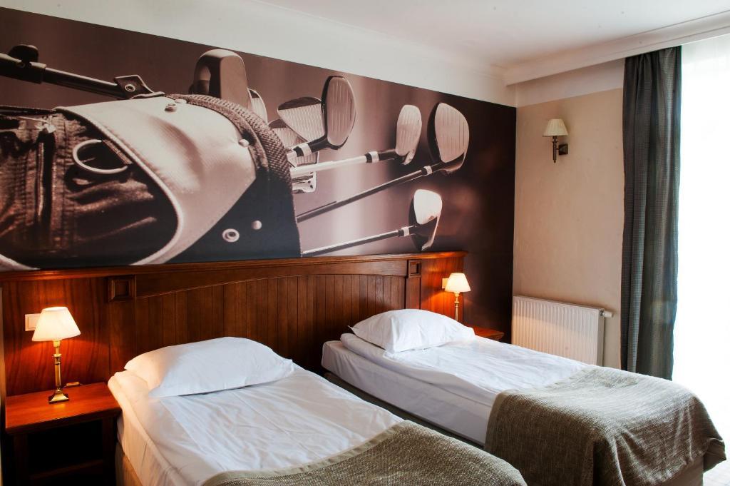 Hotel Lipowy Most Supraśl Стая снимка