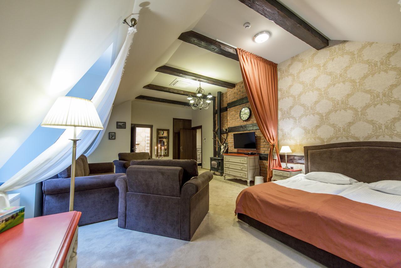 Hotel Lipowy Most Supraśl Екстериор снимка