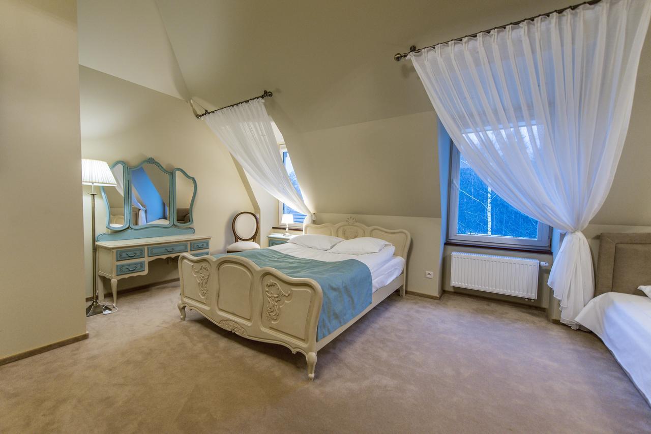 Hotel Lipowy Most Supraśl Екстериор снимка