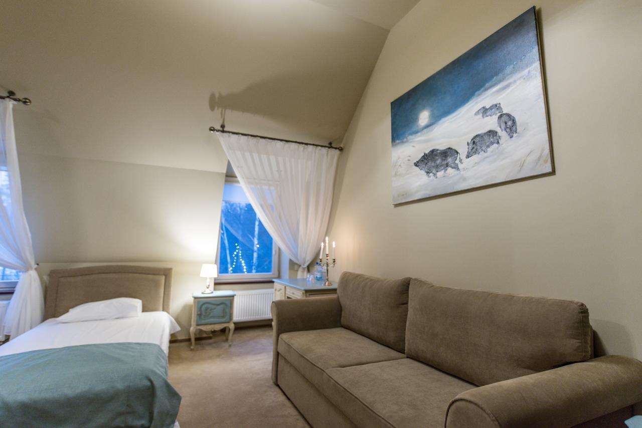 Hotel Lipowy Most Supraśl Екстериор снимка